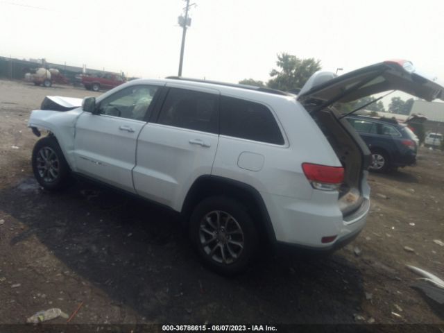 1C4RJFBG5FC631366 Jeep Grand Cherokee Limited