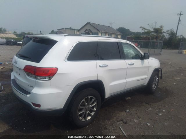 1C4RJFBG5FC631366 Jeep Grand Cherokee Limited