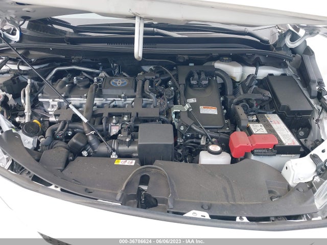 Toyota Corolla Hybrid Le 2022 JTDEAMDE0N3013210 Image 12