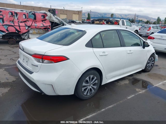 Toyota Corolla Hybrid Le 2022 JTDEAMDE0N3013210 Image 6