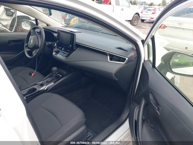 Toyota Corolla Hybrid Le 2022 JTDEAMDE0N3013210 Image 7