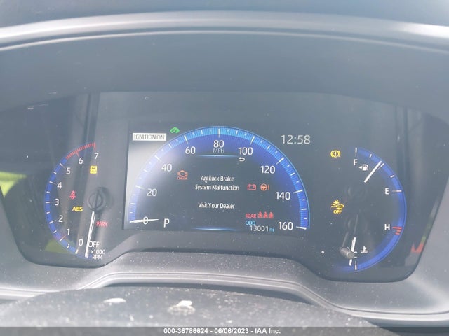 Toyota Corolla Hybrid Le 2022 JTDEAMDE0N3013210 Image 9