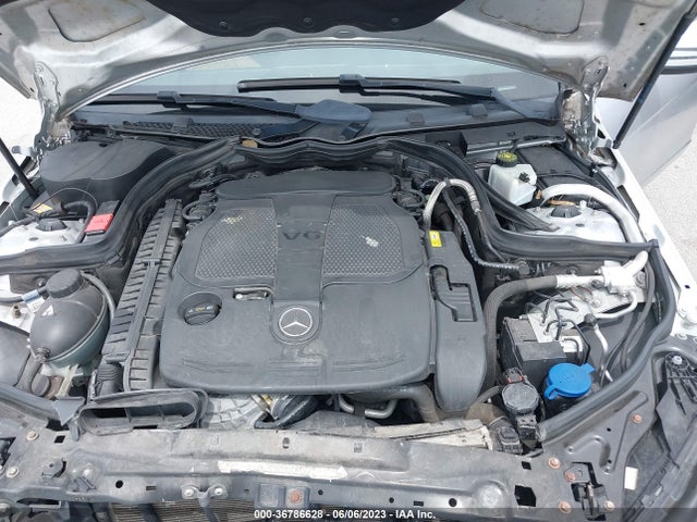 2014 MERCEDES-BENZ C-CLASS C 300 VIN: WDDGF8AB2EG161269