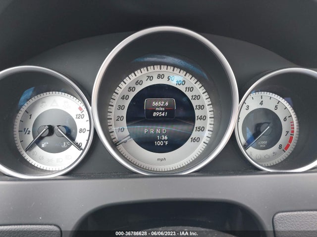 2014 MERCEDES-BENZ C-CLASS C 300 VIN: WDDGF8AB2EG161269