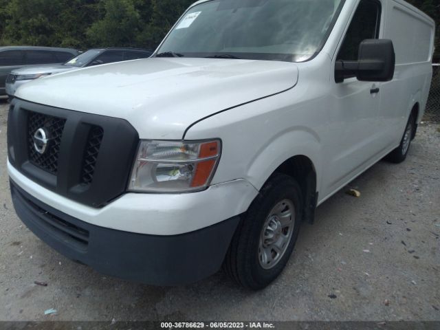 1N6BF0KM3GN812040 Nissan Nv Sv