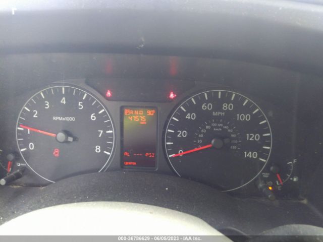 1N6BF0KM3GN812040 Nissan Nv Sv