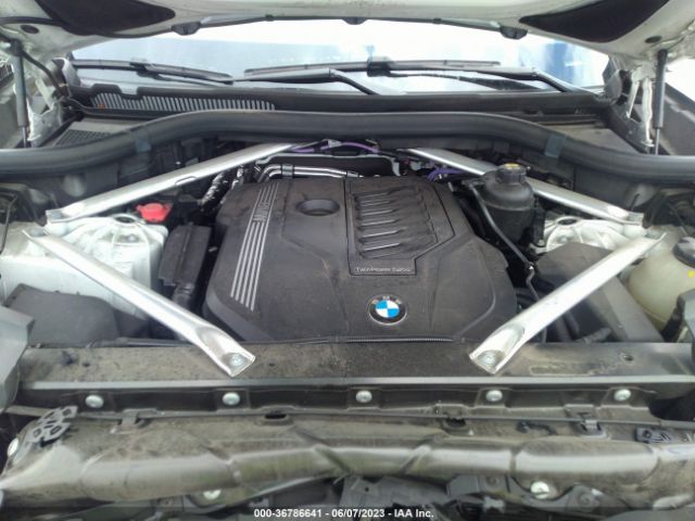 5UXCR4C09N9J09774 BMW X5 Sdrive40i