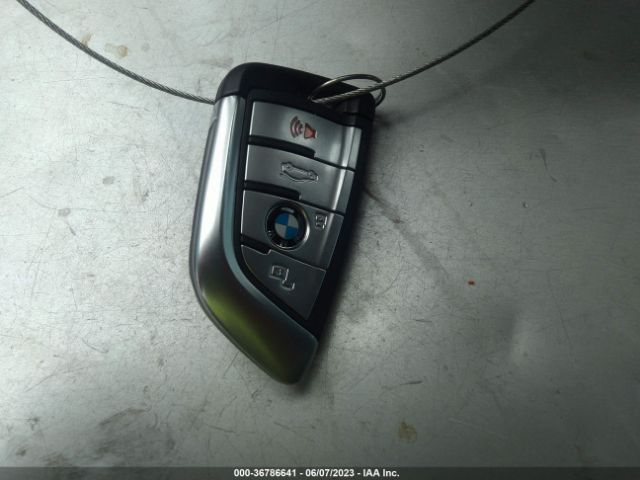 5UXCR4C09N9J09774 BMW X5 Sdrive40i