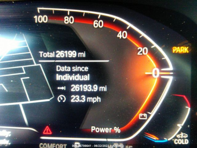 5UXCR4C09N9J09774 BMW X5 Sdrive40i