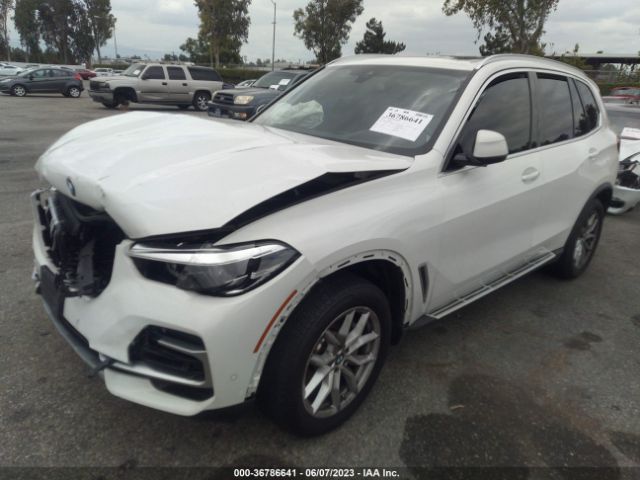 5UXCR4C09N9J09774 BMW X5 Sdrive40i