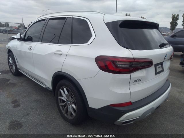 5UXCR4C09N9J09774 BMW X5 Sdrive40i