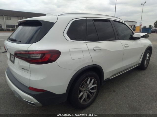 5UXCR4C09N9J09774 BMW X5 Sdrive40i