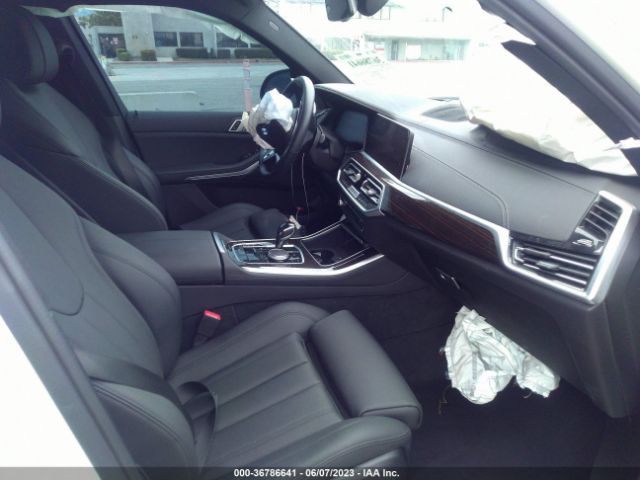 5UXCR4C09N9J09774 BMW X5 Sdrive40i