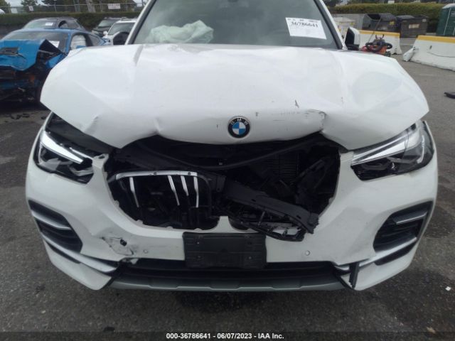 5UXCR4C09N9J09774 BMW X5 Sdrive40i