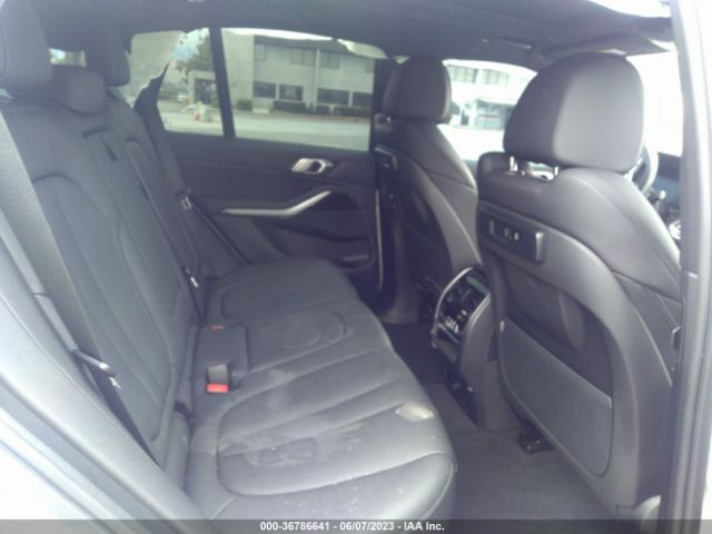 5UXCR4C09N9J09774 BMW X5 Sdrive40i