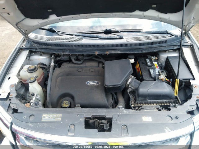 2012 FORD EDGE SE VIN: 2FMDK3GCXCBA57575