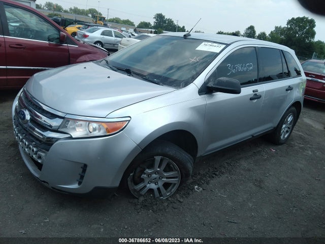 2012 FORD EDGE SE VIN: 2FMDK3GCXCBA57575