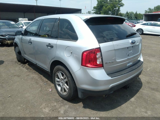 2012 FORD EDGE SE VIN: 2FMDK3GCXCBA57575