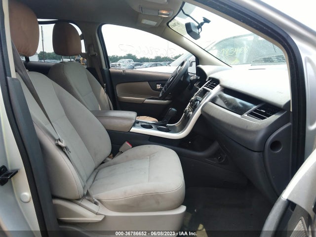 2012 FORD EDGE SE VIN: 2FMDK3GCXCBA57575