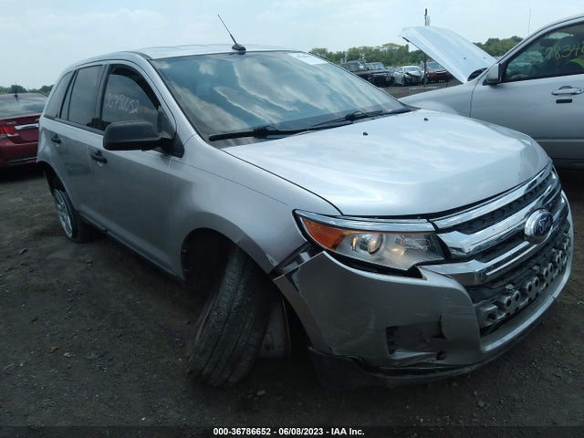 2012 FORD EDGE SE VIN: 2FMDK3GCXCBA57575