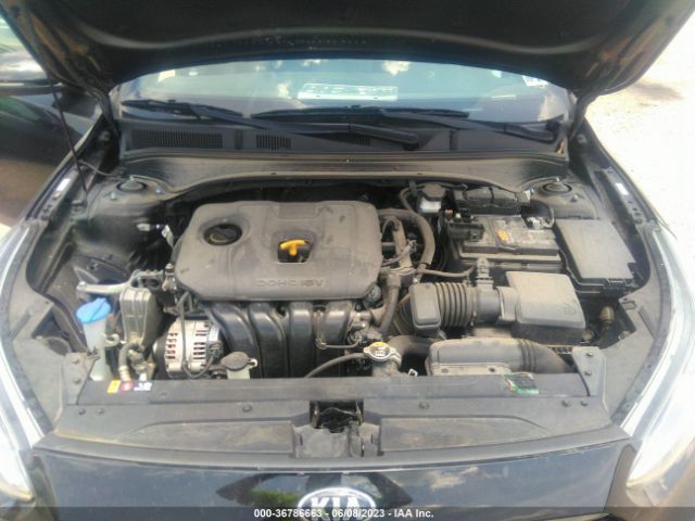 3KPF34AD3ME404773 KIA Forte Gt-line