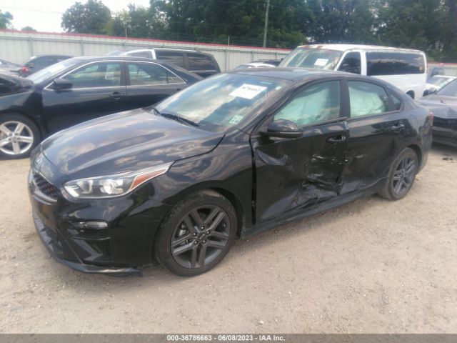 3KPF34AD3ME404773 KIA Forte Gt-line
