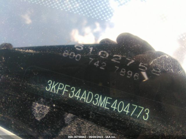 3KPF34AD3ME404773 KIA Forte Gt-line
