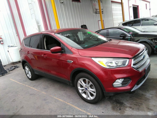 Ford ESCAPE SE 2017 1FMCU0GD9HUB81240 Image 13