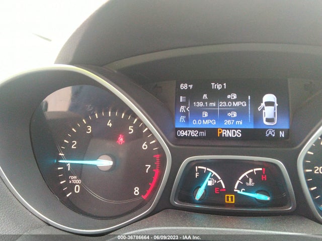 Ford ESCAPE SE 2017 1FMCU0GD9HUB81240 Image 15
