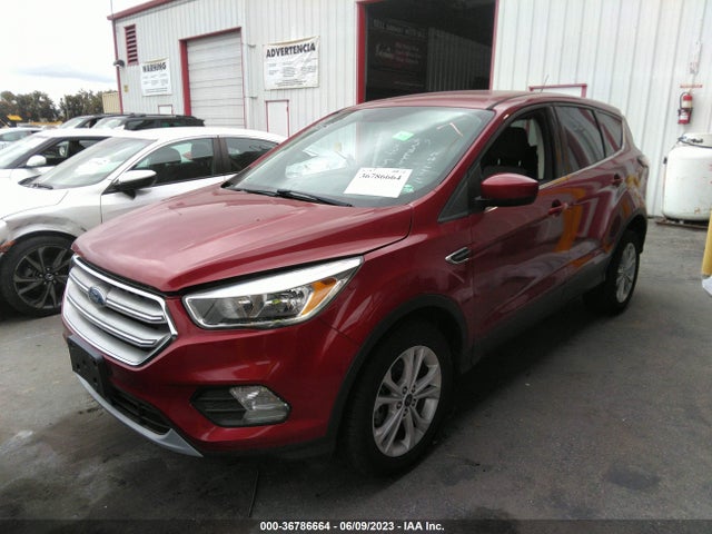 Ford ESCAPE SE 2017 1FMCU0GD9HUB81240 Image 2