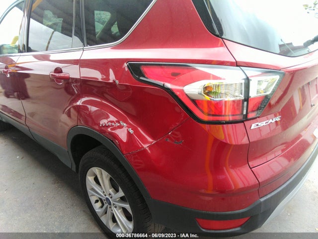 Ford ESCAPE SE 2017 1FMCU0GD9HUB81240 Image 6