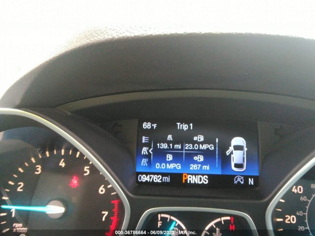 Ford ESCAPE SE 2017 1FMCU0GD9HUB81240 Image 7