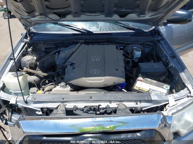 Toyota Tacoma Prerunner 2014 5TFTU4GN5EX057478 Image 12
