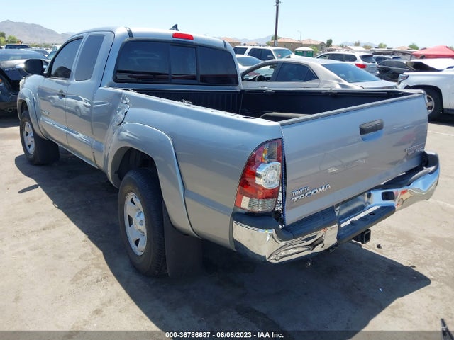 Toyota Tacoma Prerunner 2014 5TFTU4GN5EX057478 Image 5