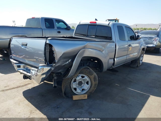 Toyota Tacoma Prerunner 2014 5TFTU4GN5EX057478 Image 6