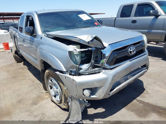 Toyota Tacoma Prerunner 2014 5TFTU4GN5EX057478 Image 8