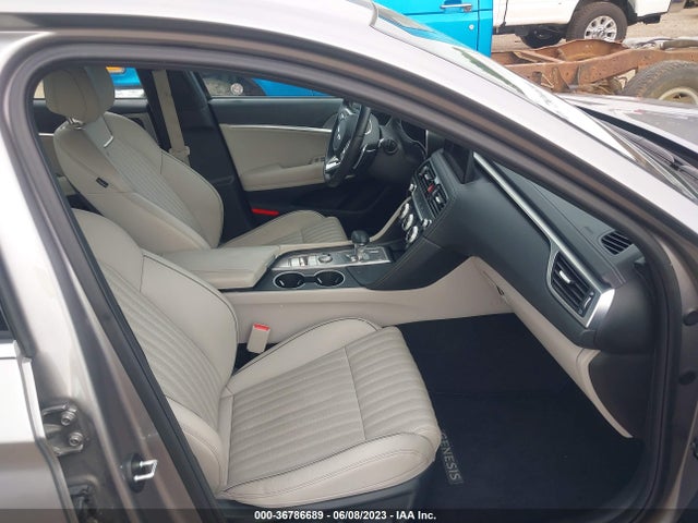 Genesis G70 3.3t 2022 KMTG54TE9NU094797 Image 6