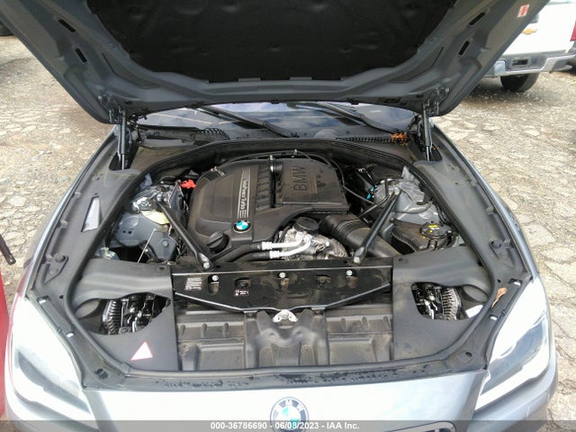BMW 6 Series 640i 2016 WBA6D0C51GG432763 Image 10