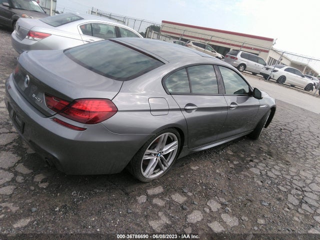 BMW 6 Series 640i 2016 WBA6D0C51GG432763 Image 4