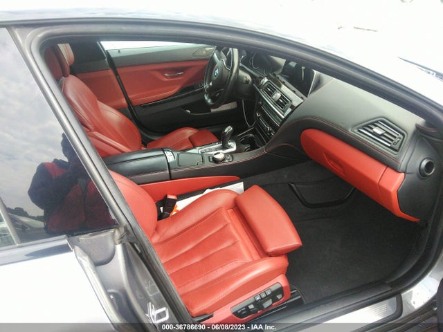 BMW 6 Series 640i 2016 WBA6D0C51GG432763 Image 5