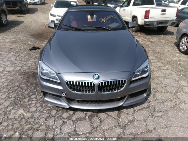 BMW 6 Series 640i 2016 WBA6D0C51GG432763 Image 6