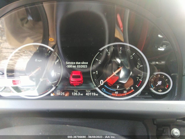 BMW 6 Series 640i 2016 WBA6D0C51GG432763 Image 7