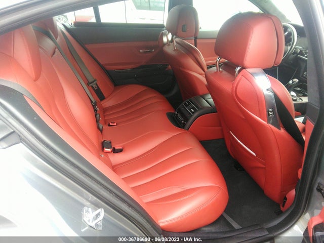 BMW 6 Series 640i 2016 WBA6D0C51GG432763 Image 8