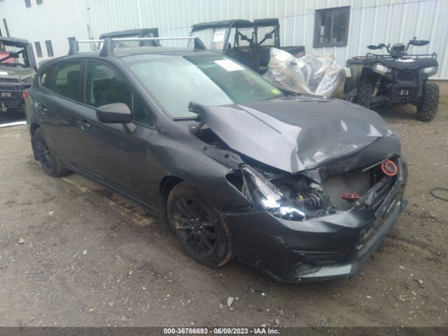 4S3GTAA62J3708877 auction archive image