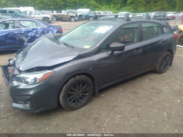4S3GTAA62J3708877 Subaru Impreza