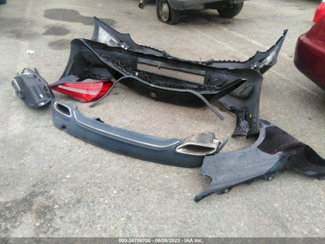WDDSJ4EB5KN751646 Mercedes-Benz Cla Cla 250