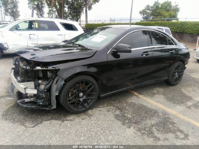 WDDSJ4EB5KN751646 Mercedes-Benz Cla Cla 250
