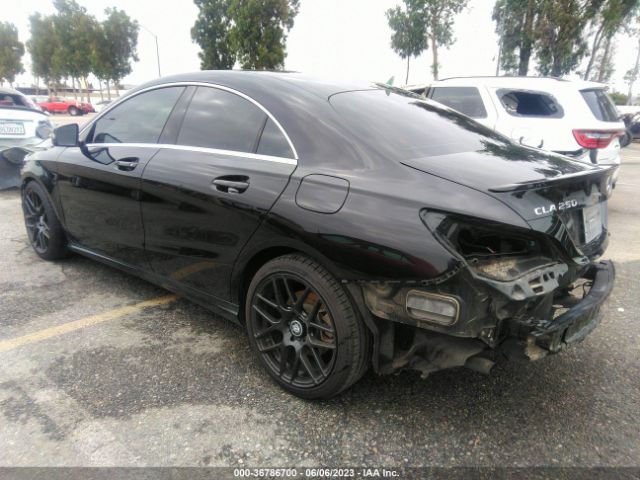 WDDSJ4EB5KN751646 Mercedes-Benz Cla Cla 250