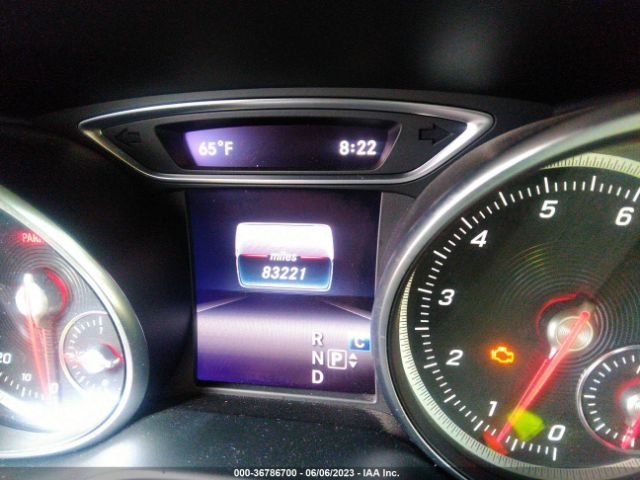 WDDSJ4EB5KN751646 Mercedes-Benz Cla Cla 250