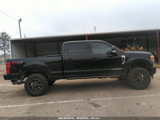 2017 FORD F-250 LARIAT VIN: 1FT7W2BT2HEC53433